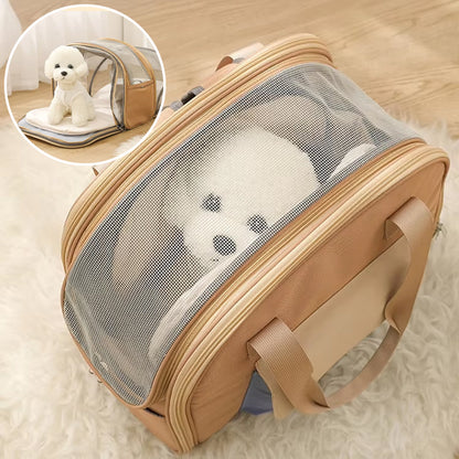 Sac a dos chien- Extensible