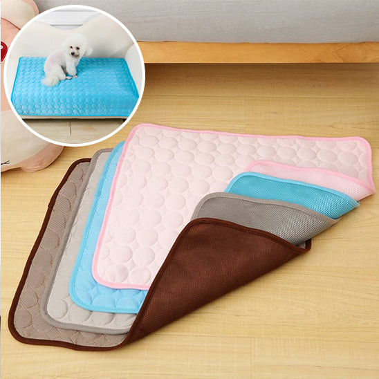 Tapis rafraichissant chien- Coussin refroidissant