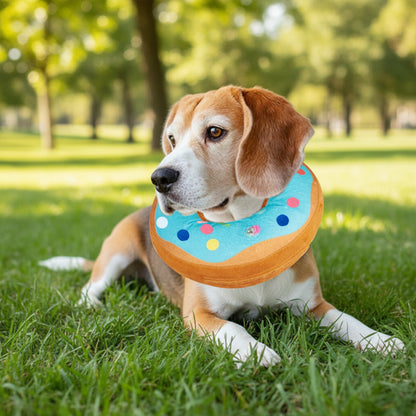 Collerette chien- Beignets protecteur