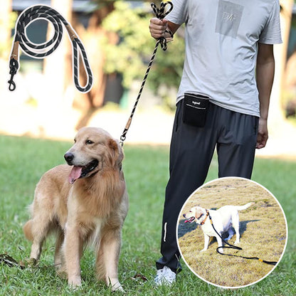 Longe pour chien- Corde entrainement