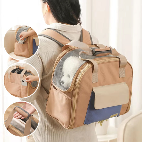 Sac a dos chien- Extensible