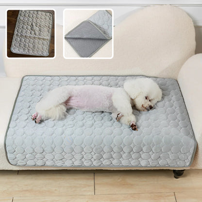 Tapis rafraichissant chien- Coussin refroidissant