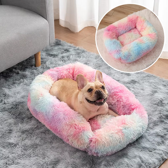 Panier pour chien- Le nuageux