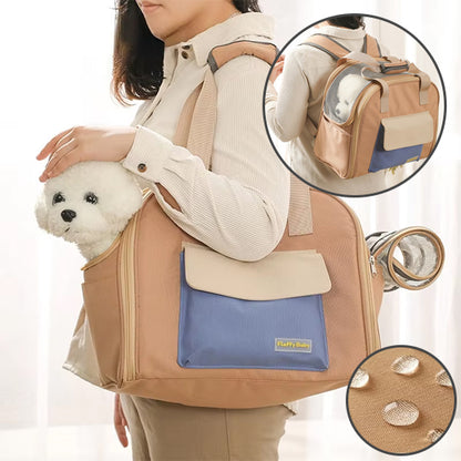 Sac a dos chien- Extensible