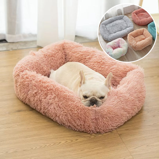 Panier pour chien- Le nuageux