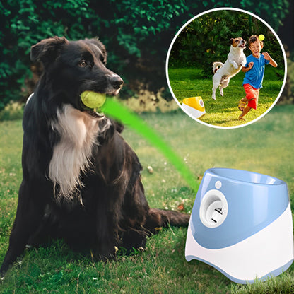 Lanceur de Balle pour chien- Automatique