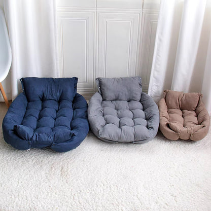 Panier chien- Trois formes