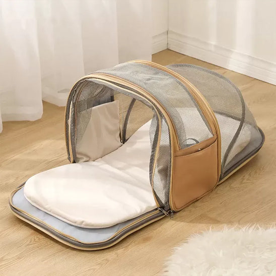 Sac a dos chien- Extensible