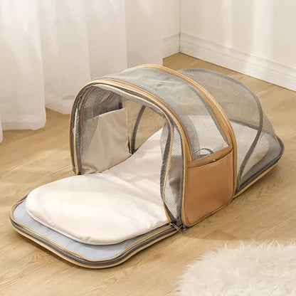 Sac a dos chien- Extensible