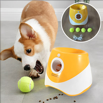 Lanceur de Balle pour chien- Automatique