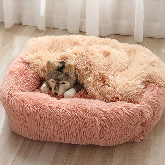 Panier pour chien- Le nuageux