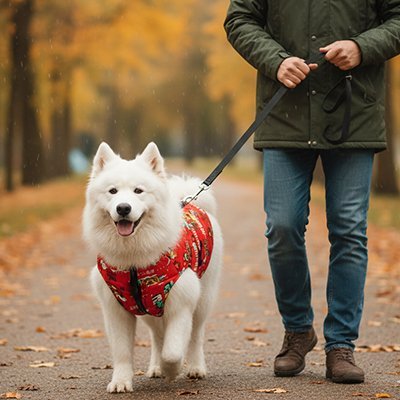 Imperméable pour chien | Confort Tout - Temps - Le Chihuahua Voyageur