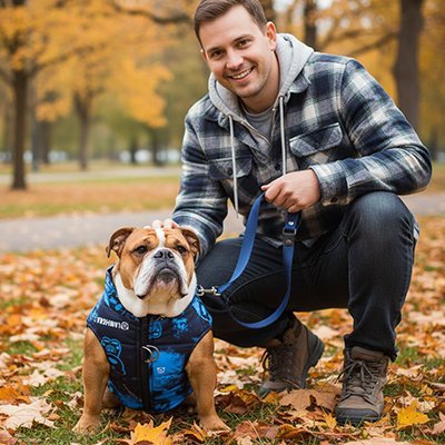 Imperméable pour chien | Confort Tout - Temps - Le Chihuahua Voyageur