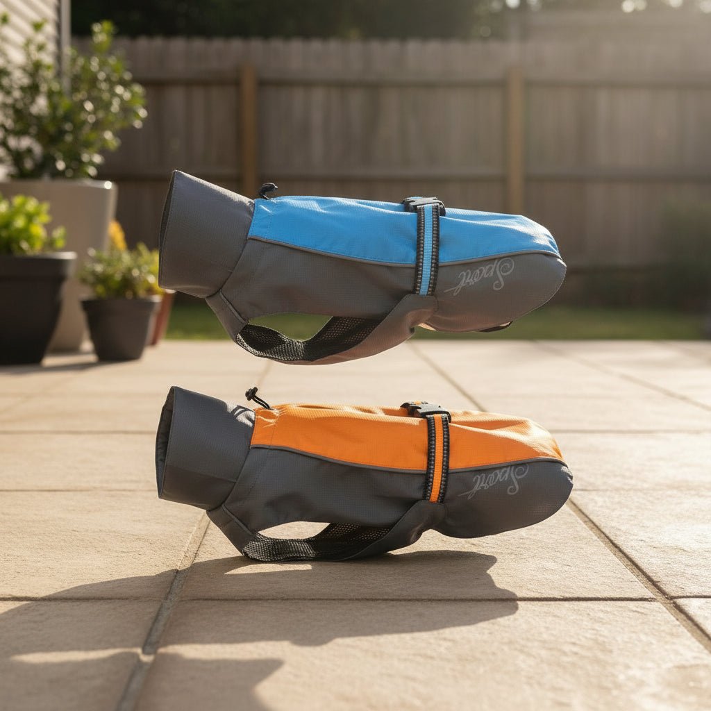 Imperméable pour chien | Protection Ultra - Le Chihuahua Voyageur