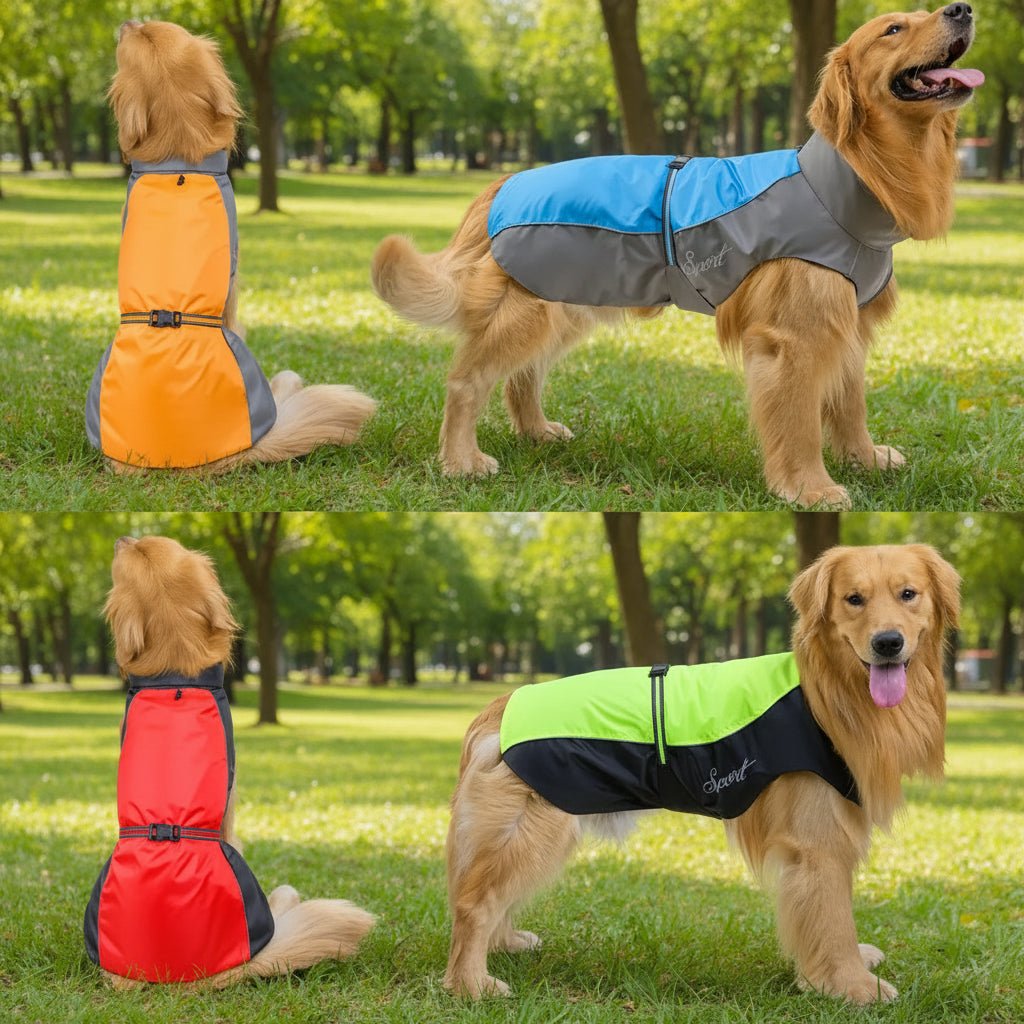 Imperméable pour chien | Protection Ultra - Le Chihuahua Voyageur