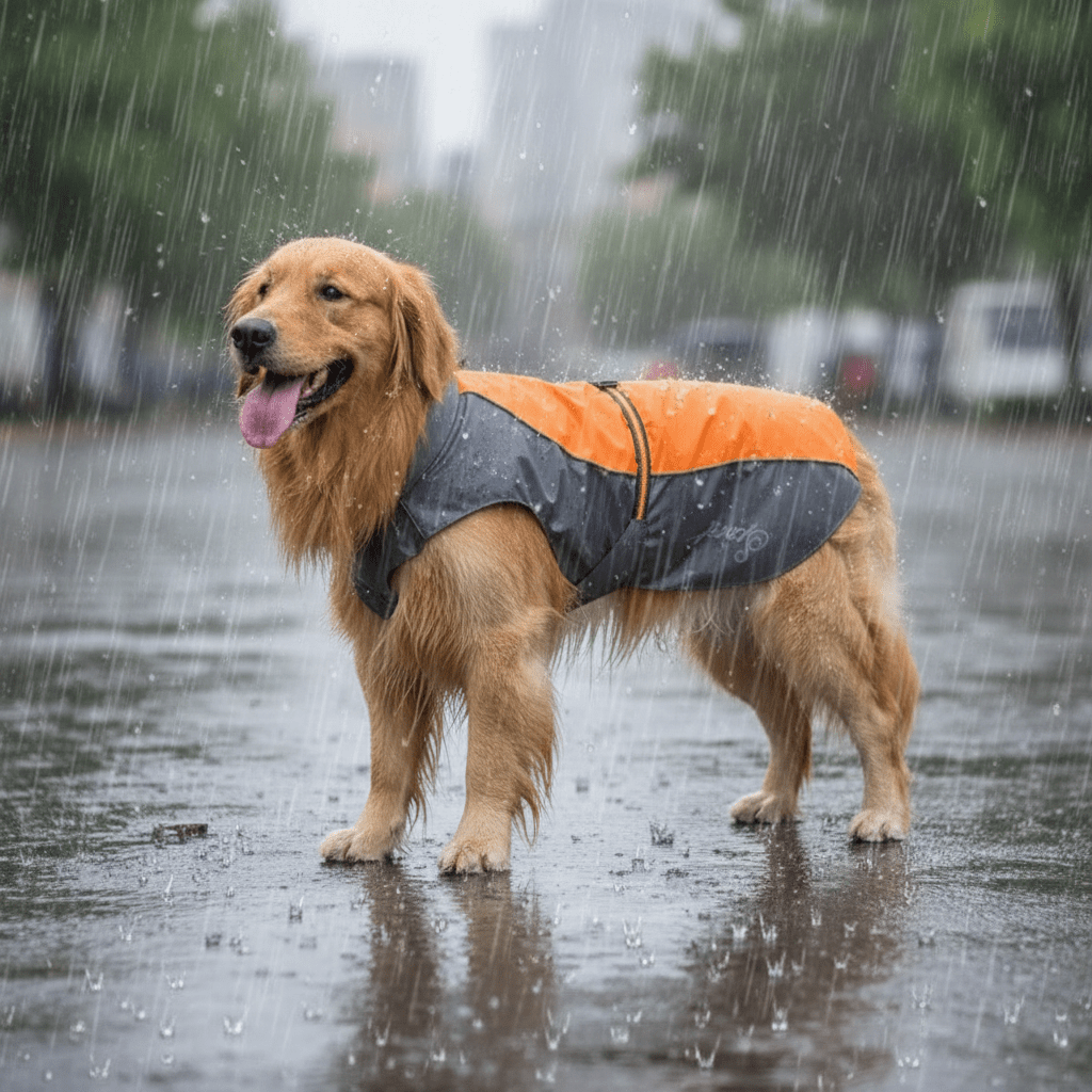 Imperméable pour chien | Protection Ultra - Le Chihuahua Voyageur
