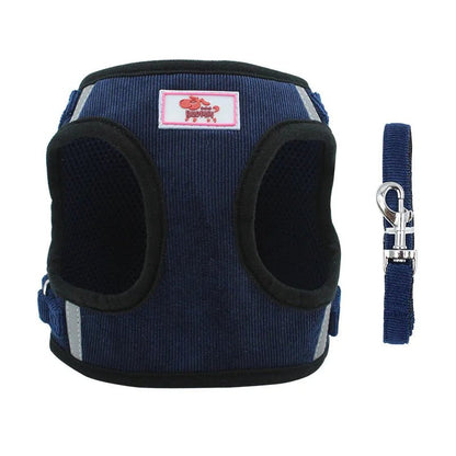 Laisse chien - Harnais chien Duo YUDODO - Le Chihuahua Voyageur