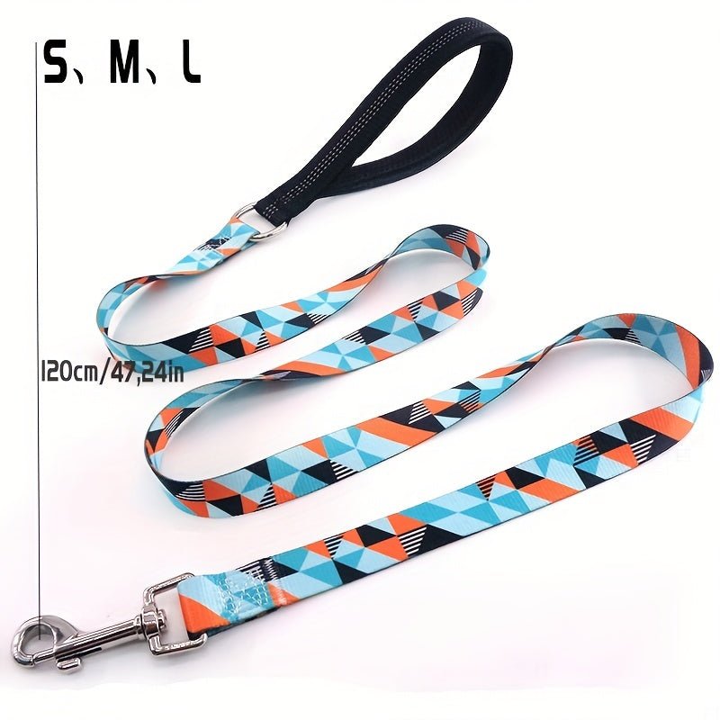 Laisse pour chien - Couleur Plaisir - Le Chihuahua Voyageur