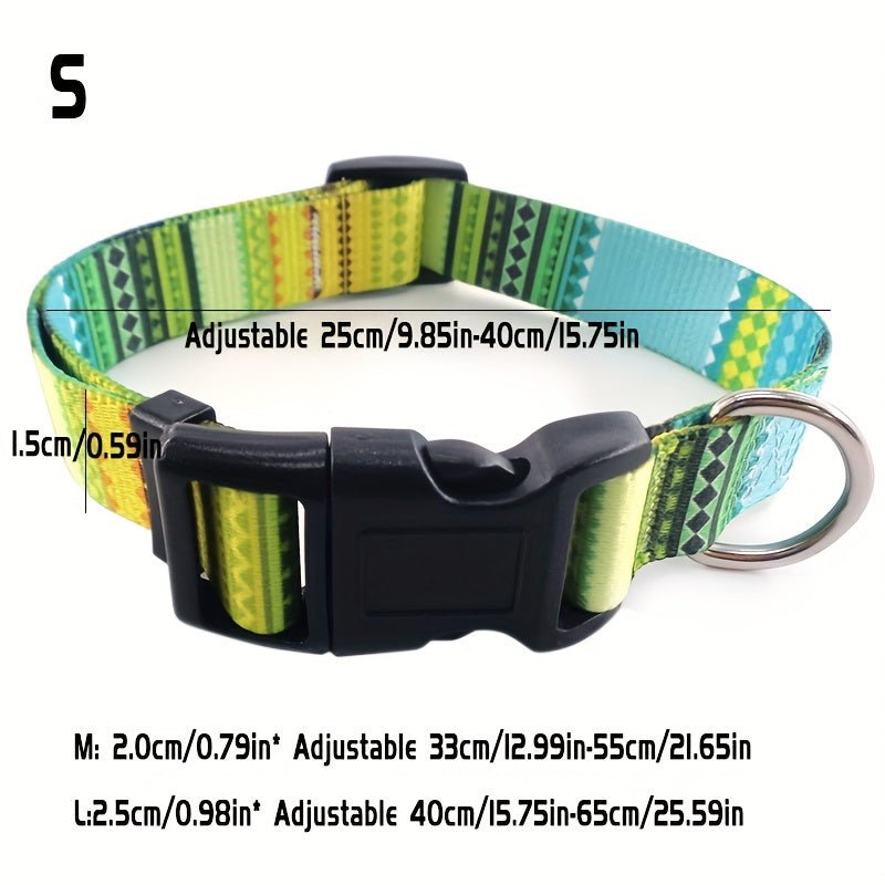 Laisse pour chien - Couleur Plaisir - Le Chihuahua Voyageur