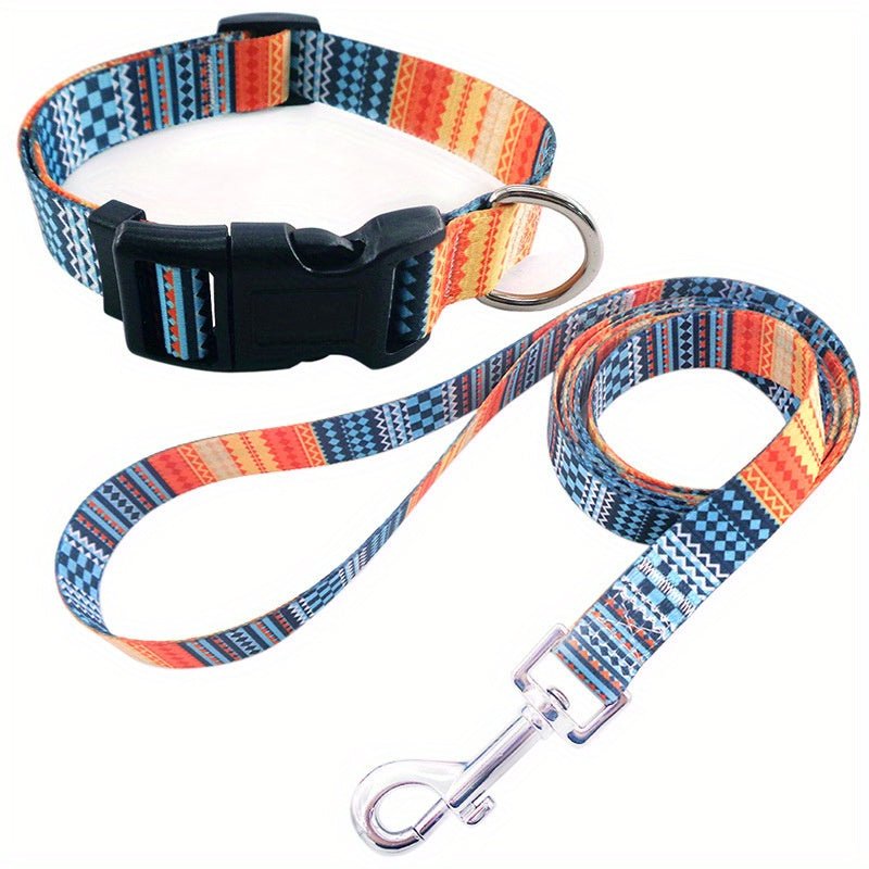 Laisse pour chien - Couleur Plaisir - Le Chihuahua Voyageur