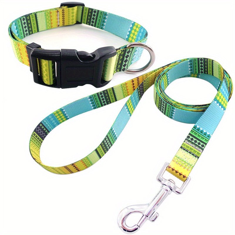 Laisse pour chien - Couleur Plaisir - Le Chihuahua Voyageur