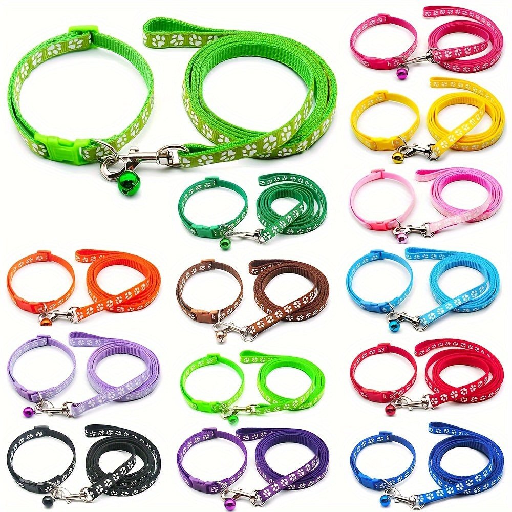 Laisse pour chien - Cute Paw - Le Chihuahua Voyageur