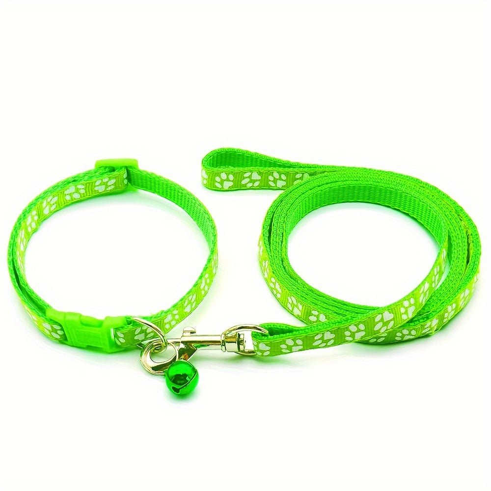 Laisse pour chien - Cute Paw - Le Chihuahua Voyageur