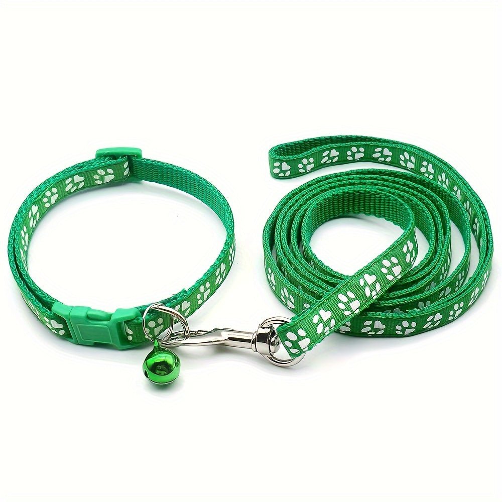 Laisse pour chien - Cute Paw - Le Chihuahua Voyageur