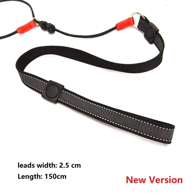 Laisse pour chien JANPET Choking Rope - Le Chihuahua Voyageur