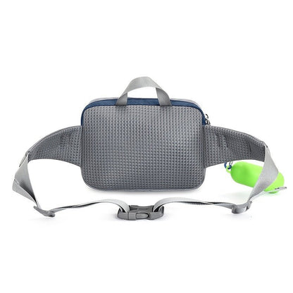 Laisse pour chien - Pochette Multi Fonction anti traction - Le Chihuahua Voyageur