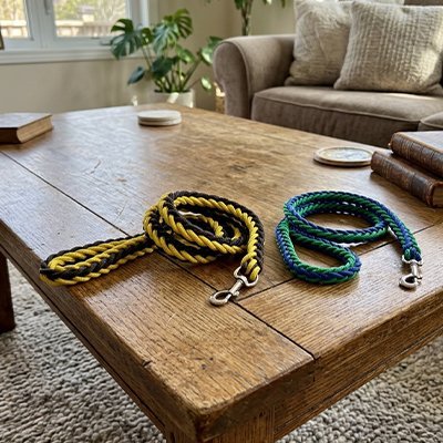 Laisse pour Chien | Robuste et Confortable - Le Chihuahua Voyageur