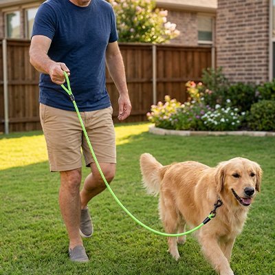 Laisse pour Chien | Ultra-Résistante - Le Chihuahua Voyageur