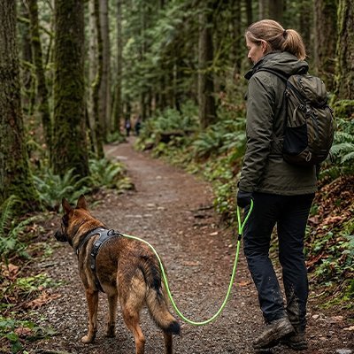 Laisse pour Chien | Ultra-Résistante - Le Chihuahua Voyageur