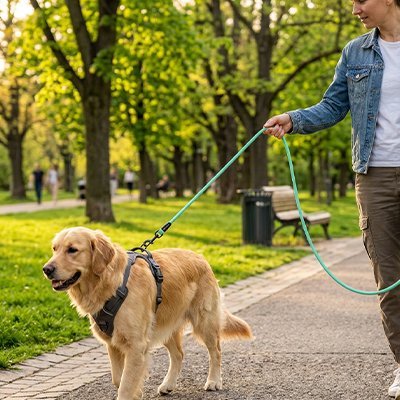 Laisse pour Chien | Ultra-Résistante - Le Chihuahua Voyageur