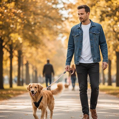 Laisse pour Chien 