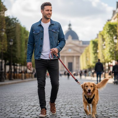 Laisse pour Chien 