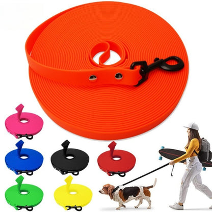 Longe pour chien- robuste PVC