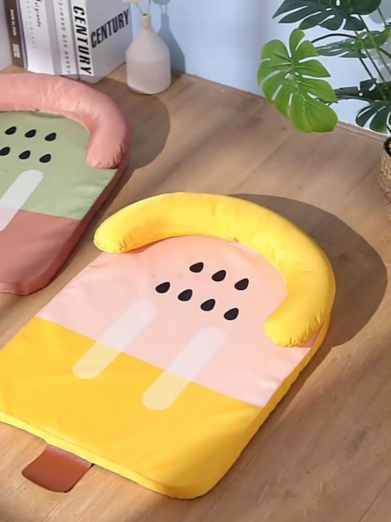 Le tapis rafraichissant pour chien - Cool popsicle - Le Chihuahua Voyageur