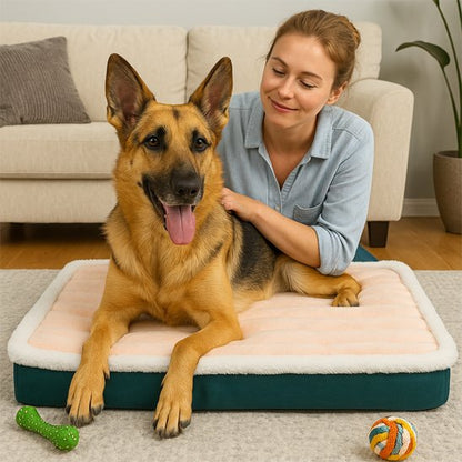 Lit de camp  pour chien