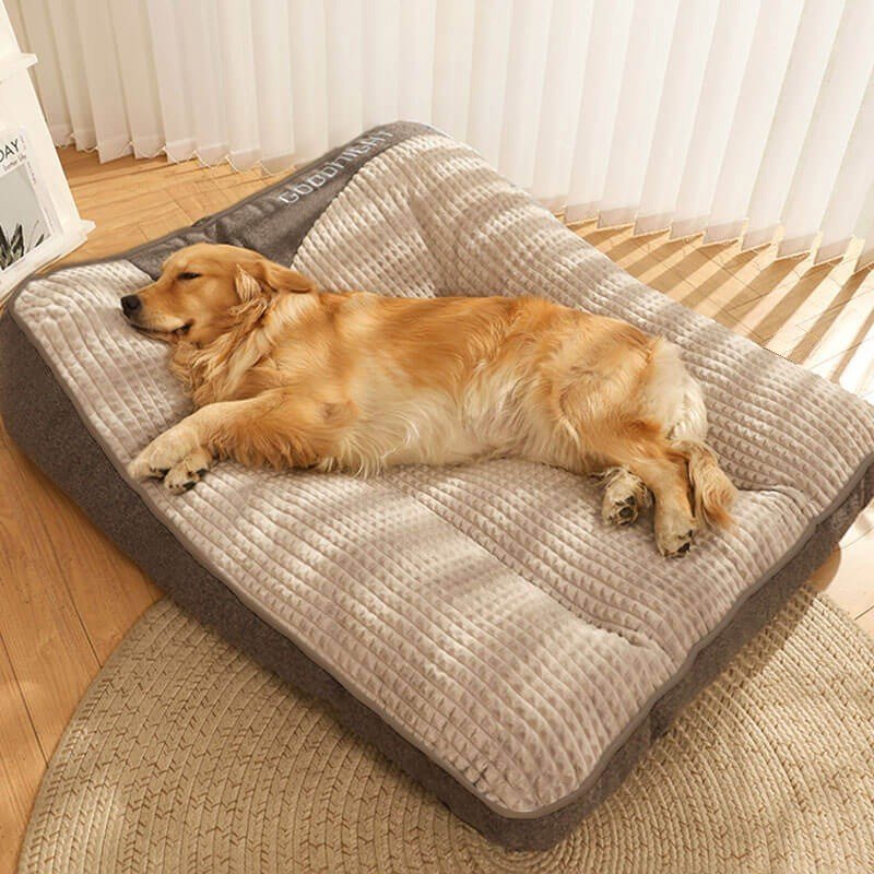 Lit pour chien - Nid velours - Le Chihuahua Voyageur