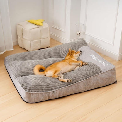 Lit pour chien - Nid velours - Le Chihuahua Voyageur