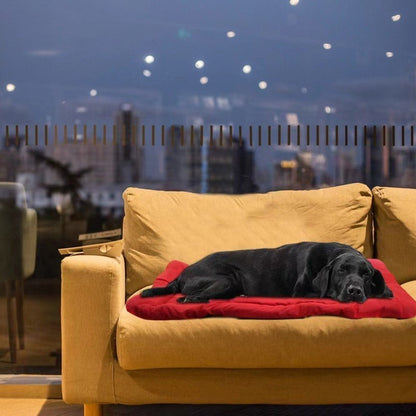Lit pour chien - sac de couchage multi usages - Le Chihuahua Voyageur