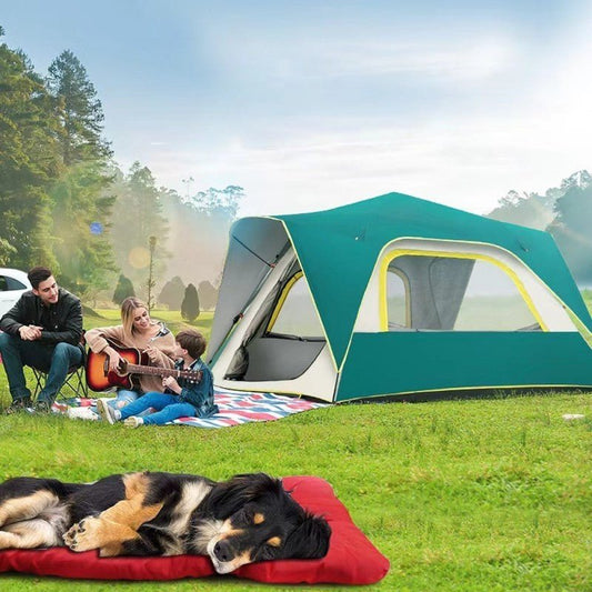 Lit pour chien - sac de couchage multi usages - Le Chihuahua Voyageur