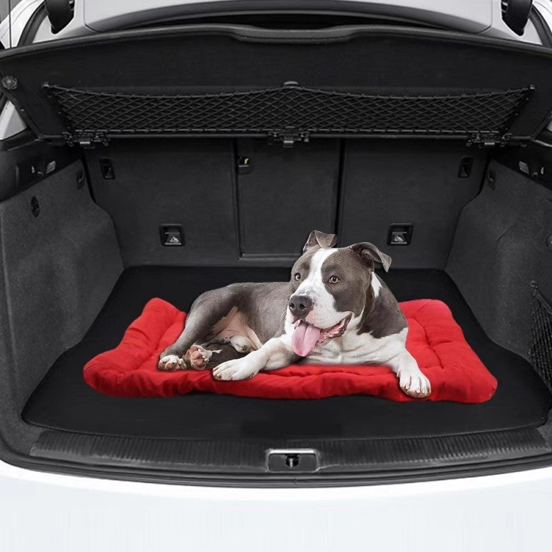 Lit pour chien - sac de couchage multi usages - Le Chihuahua Voyageur