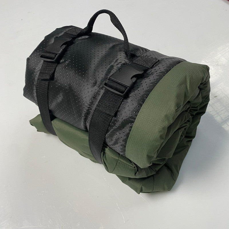 Lit pour chien - sac de couchage multi usages - Le Chihuahua Voyageur
