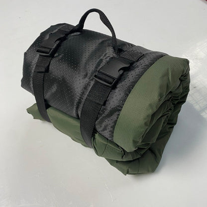 Lit pour chien - sac de couchage multi usages - Le Chihuahua Voyageur