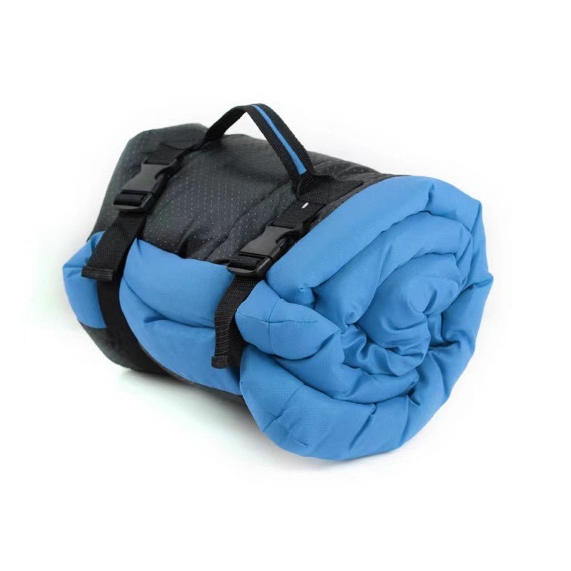 Lit pour chien - sac de couchage multi usages - Le Chihuahua Voyageur