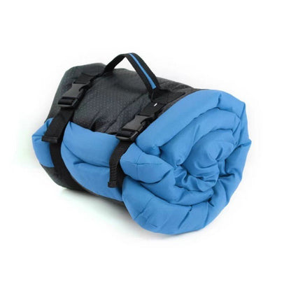 Lit pour chien - sac de couchage multi usages - Le Chihuahua Voyageur
