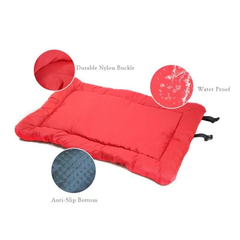 Lit pour chien - sac de couchage multi usages - Le Chihuahua Voyageur