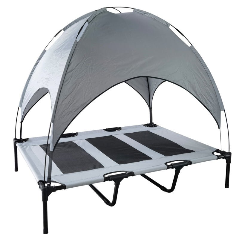 Lit pour chien - Tente portable - Le Chihuahua Voyageur
